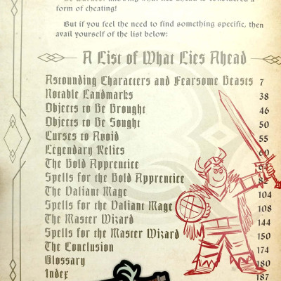 Onward: Quests Of Yore (Disney Pixar)