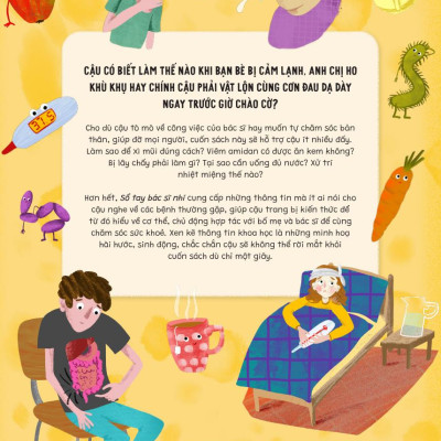 Sổ Tay Bác Sĩ Nhí - Hiểu Đúng Bệnh, Chữa Nhẹ Tênh