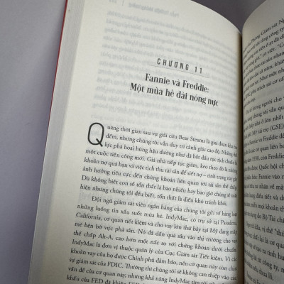 DÁM HÀNH ĐỘNG - Ben S.Bernanke - Thảo Nguyên dịch - Alpha Books - NXB công Thương.