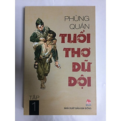 Tuổi thơ dữ dội - Tập 1