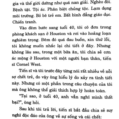 Đi Lên Từ Thất Bại