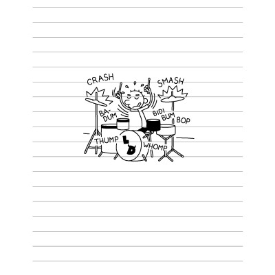 Diary Of A Wimpy Kid 02: Rodrick Rules (Paperback)