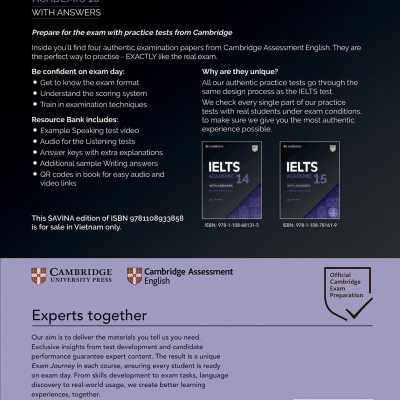 Cambridge Ielts 16 Academic With Answers (Savina)