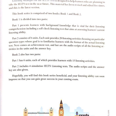 Listening Strategies For The IELTS Test - Book 2