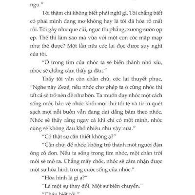 Sưởi Ấm Mặt Trời - Phần Tiếp Theo Của Cây Cam Ngọt Của Tôi