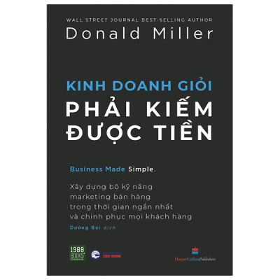 Combo 2 cuốn: Tâm lý học về tiền + Kinh doanh giỏi phải kiếm được tiền