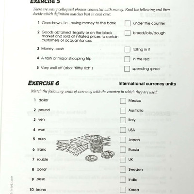 IELTS The Vocabulary Files B2 - Upper Intermediate (Tái Bản 2018)