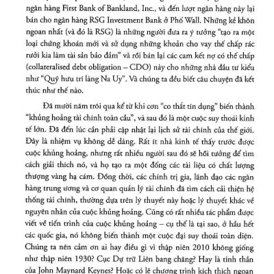 Đồng Tiền Lên Ngôi: Lịch Sử Tài Chính Thế Giới