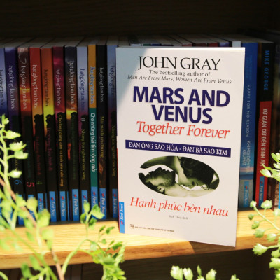 Đàn Ông Sao Hỏa - Đàn Bà Sao Kim (Hạnh Phúc Bên Nhau)