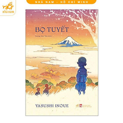 Sách - Bọ tuyết (Yasushi Inoue) (Nhã Nam HCM)