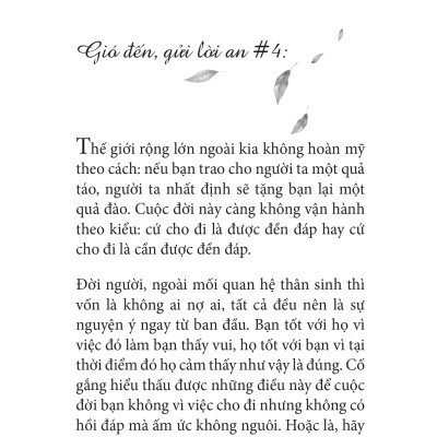 Sách Đợi Mưa, Đợi Gió, Đợi Bình An - Huệ Như Hạm Đạm