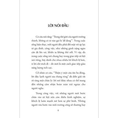 Sách - Nói Chuyện Là Bản Năng, Giữ Miệng Là Tu Dưỡng, Im Lặng Là Trí Tuệ - Tập 2 - 1980Books