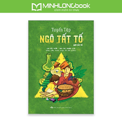 Sách: Tuyển tập Ngô Tất Tố TB