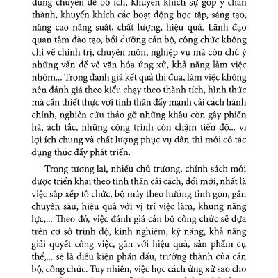 Chuyện Về Ứng Xử Văn Hóa