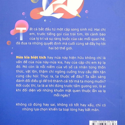 Nửa Kia Biệt Tích