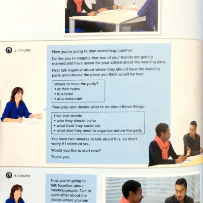 IELTS Life Skills Official Cambridge Test Practice B1 Student