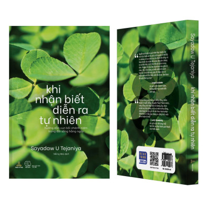 Sách - Khi nhận biết diễn ra tự nhiên