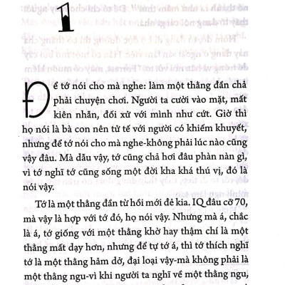 Forrest Gump (Tái Bản 2023)