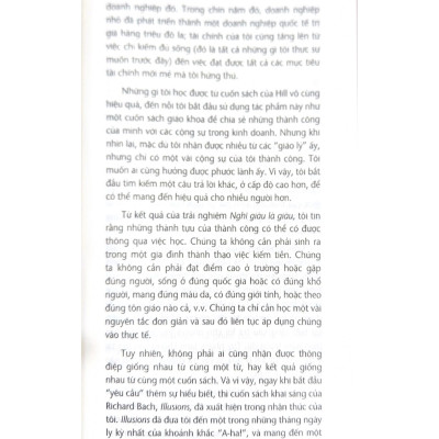 Tiền & Luật Hấp Dẫn - Vanlangbooks