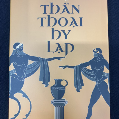 Thần Thoại Hy Lạp - AP