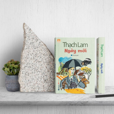Tiểu Thuyết - Ngày Mới (Thạch Lam) - SBOOKS