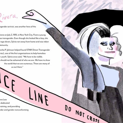 Be Amazing: A History Of Pride