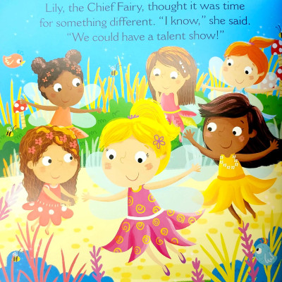 My Fairy Story