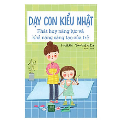 Dạy Con Kiểu Nhật