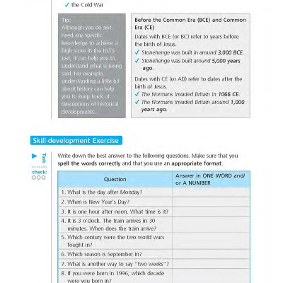 Smart IELTS Listening