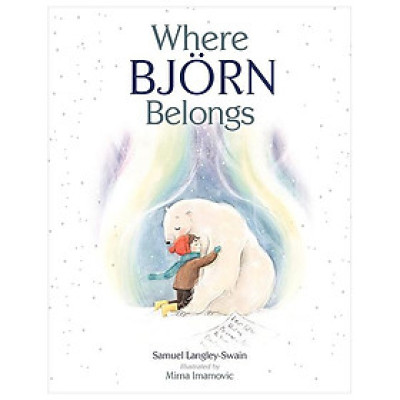 Where Björn Belongs (Paperback)