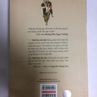 Tuổi thơ dữ dội - Tập 1