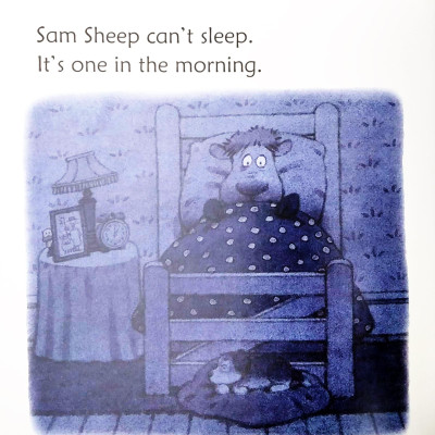 Sam Sheep Can