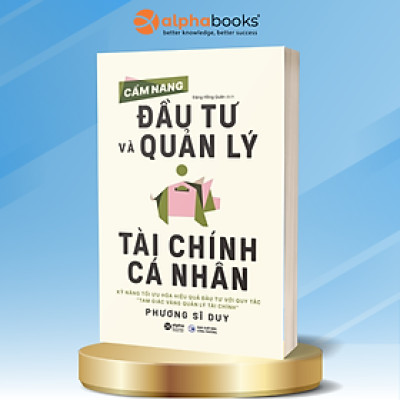 Trạm Đọc Official | Cẩm Nang Đầu Tư Và Quản Lý Tài Chính Cá Nhân