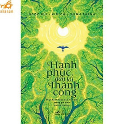 Sách - Hạnh phúc dẫn lối thành công (Nhã Nam HCM)