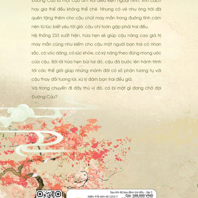 Sau Khi Đá Bay Đám Trai Đểu - Tập 1 - Tặng Kèm Bookmark 2 Mặt Bồi Cứng