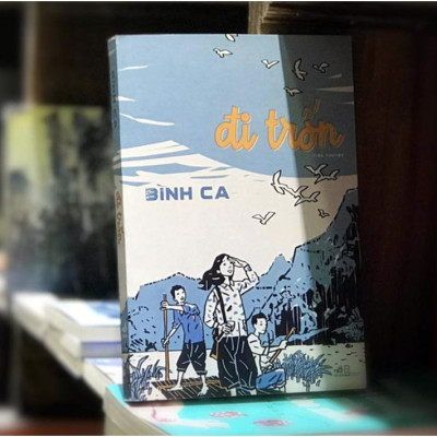 Sách - Đi trốn (Nhã Nam HCM)