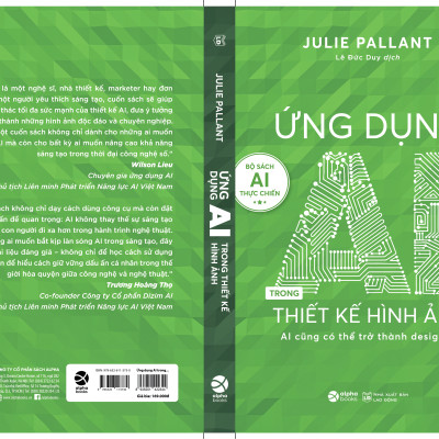 Ứng Dụng AI Trong Thiết Kế Hình Ảnh