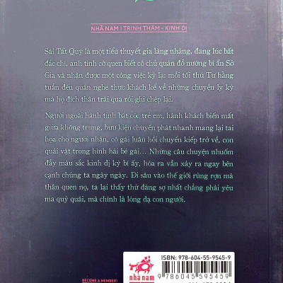 Quái Vật Trong Quán Đồ Nướng