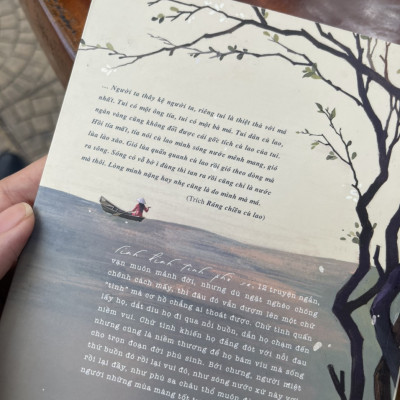 LINH ĐINH TÌNH PHÙ SA - Tống Phước Bảo - Phương Nam Books - NXB Thế Giới