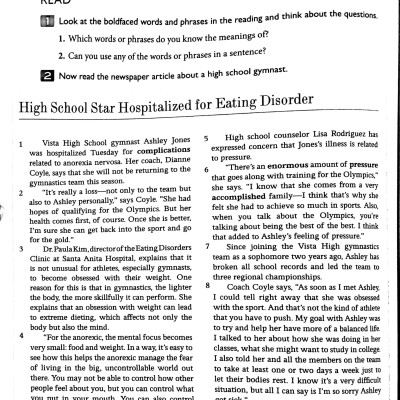 NorthStar (4 Ed.) 3 - Reading and Writing: Student Book