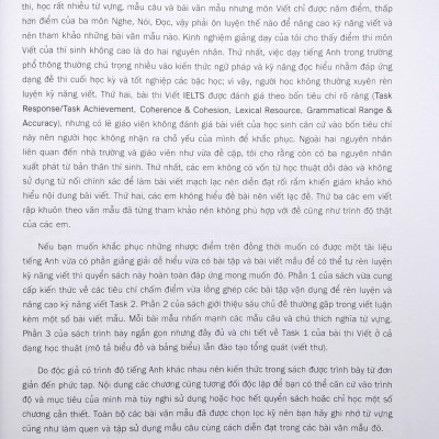 IELTS Writing Focus (Sách Không Kèm CD)