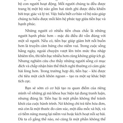 Hình Dáng Của Sự Thịnh Vượng - Lựa Chọn Đúng Quan Trọng Hơn Nỗ Lực