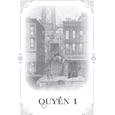 Cây Brooklyn Xanh Biếc