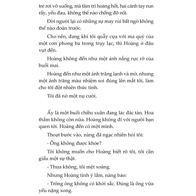 Nỗi Ân Hận Dài