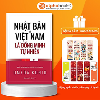 NHẬT BẢN VÀ VIỆT NAM LÀ ĐỒNG MINH TỰ NHIÊN