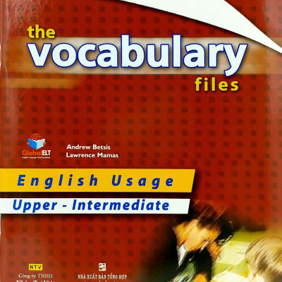 IELTS The Vocabulary Files B2 - Upper Intermediate (Tái Bản 2018)