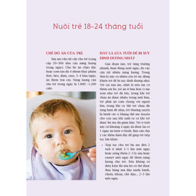 Ăn Dặm Thông Minh Nuôi Con Mau Lớn - Bản Quyền