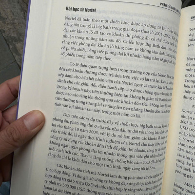 PHÂN TÍCH BÁO CÁO TÀI CHÍNH - Martin S. Fridson và Fernando Alvarez – Khải Minh