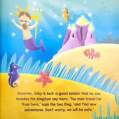 Adventure Stories