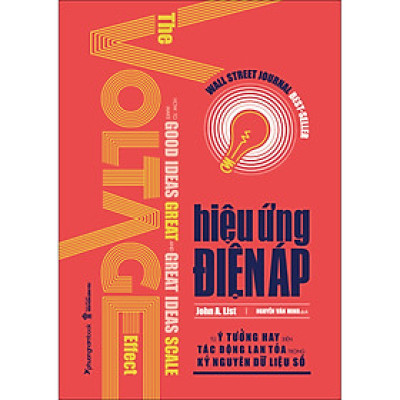 HIỆU ỨNG ĐIỆN ÁP - Từ ý tưởng hay đến tác động lan tỏa trong kỷ nguyên dữ liệu số